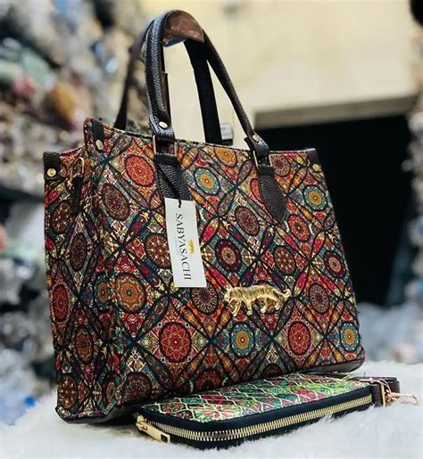 sabyasachi replica bags|sabyasachi bag price original.